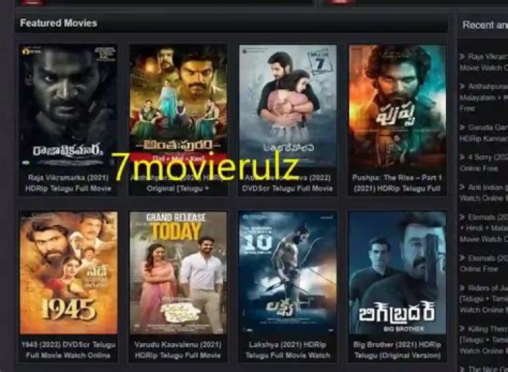 5 Movierulz in Kannada: A Comprehensive Guide to Online Movie Streaming