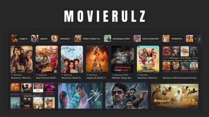 8 Movierulz in Kannada: Your Ultimate Guide to Online Movie Streaming