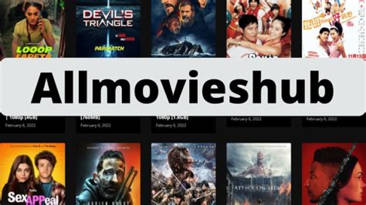 AllMoviesHub: Your Ultimate Destination for Movie Streaming