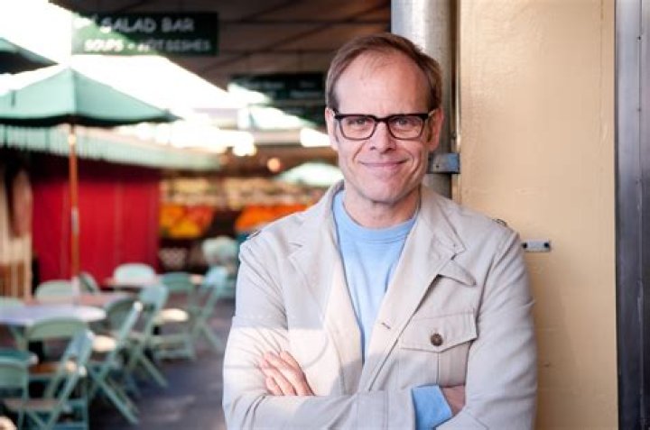 Alton Brown Net Worth: A Culinary Icon's Financial Journey