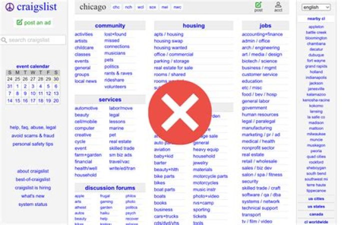 Bargain Hunt in Oklahoma: Explore Craigslist for Epic Deals
