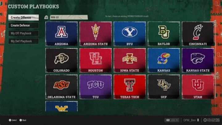 Best Playbook in NCAA 25: Unlocking Winning Strategies