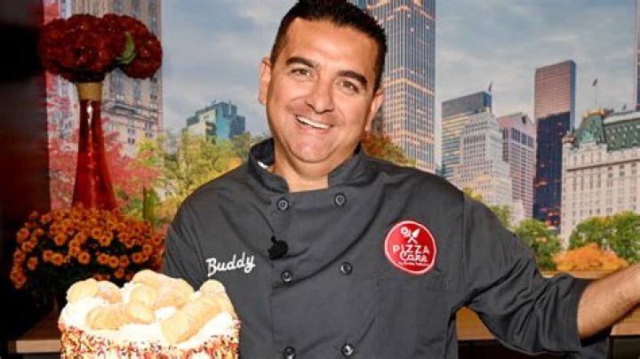 Cake Boss Net Worth: How Much Is Buddy Valastro Worth in 2023?