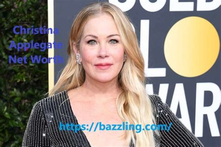 Christina Applegate Net Worth 2024: A Deep Dive Into Her Wealth and Achievements