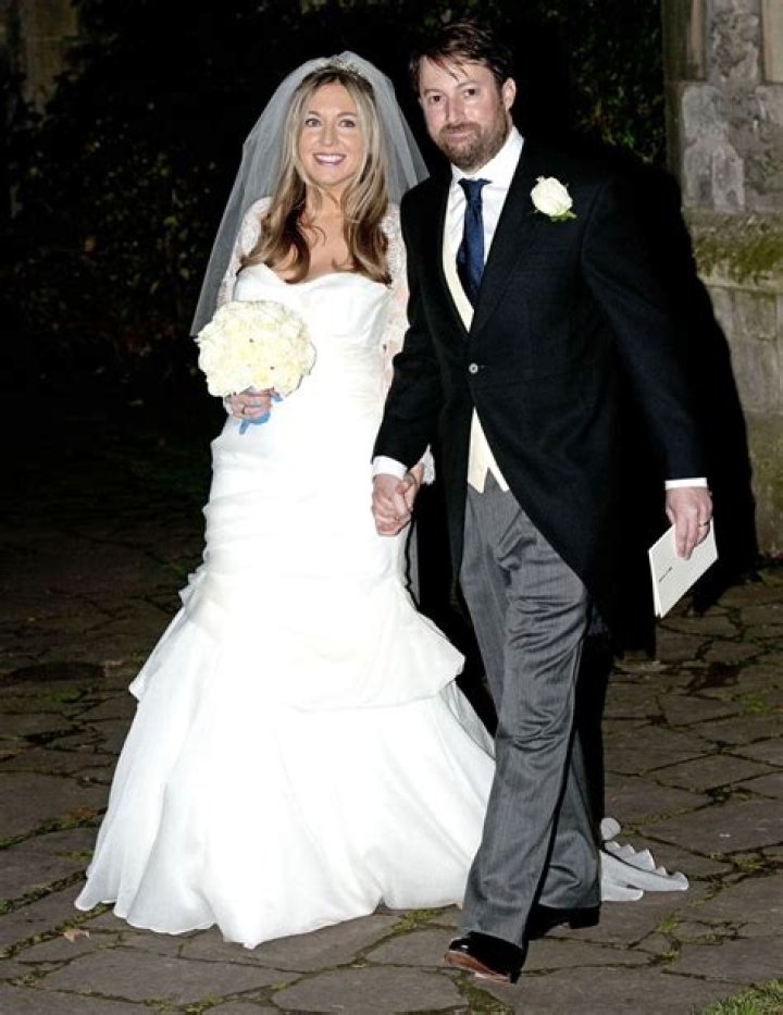Claudia Winkleman Wedding Photo: A Glimpse into a Magical Day