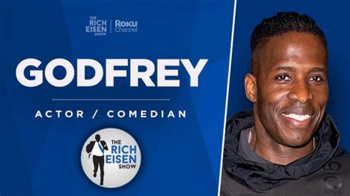 Comedian Godfrey: The Dynamic Force in Comedy