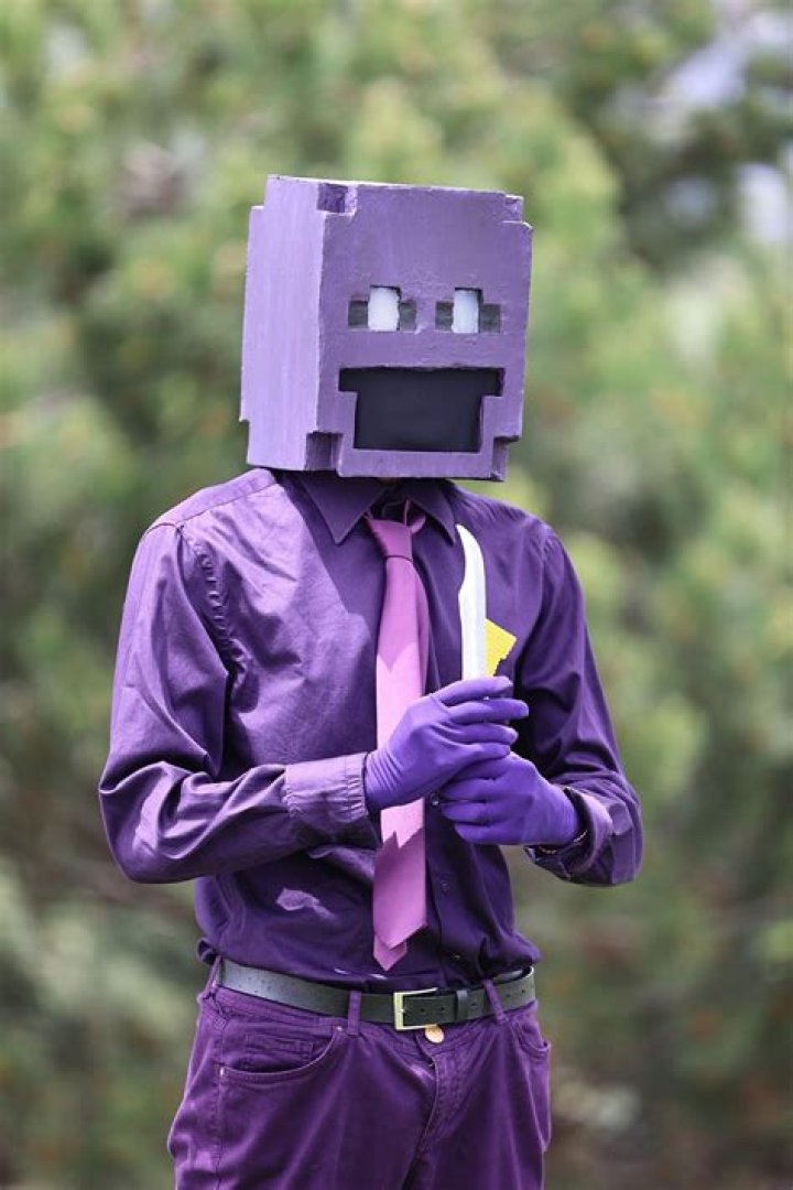 Complete Your Costume: Ultimate Guide to the Purple Guy Costume