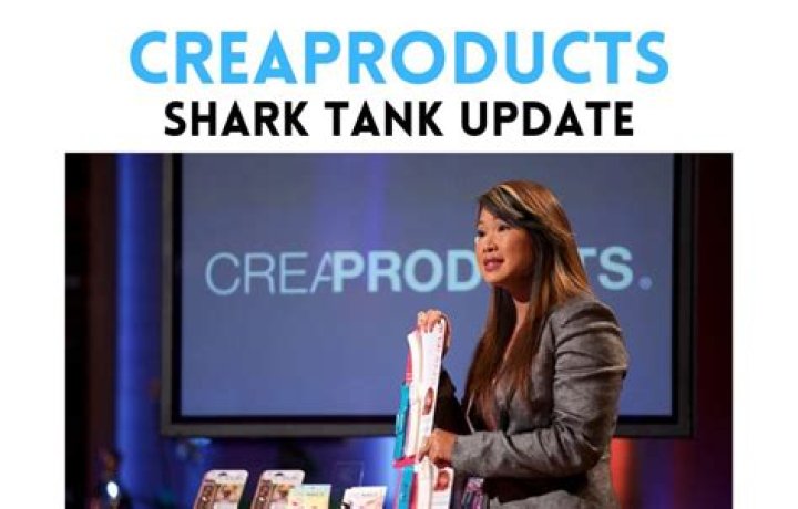 CreaProducts Shark Tank Update: Where Are They Now?