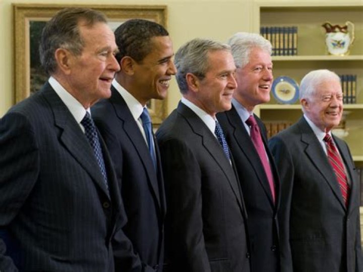 Current Living U.S. Presidents: A Comprehensive Guide