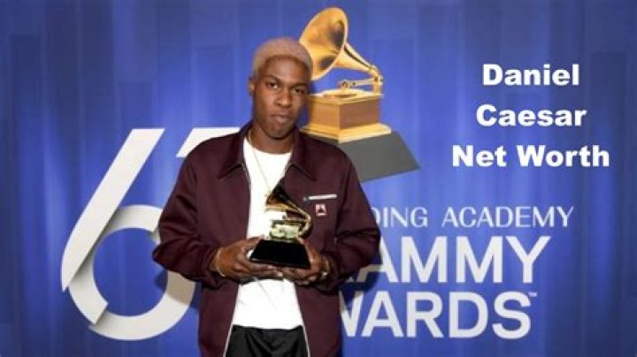 Daniel Caesar Net Worth: A Wealth of Talent and Success