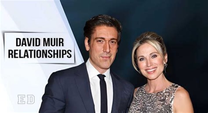 David Muir Marriage Status: Exploring the Life of ABC News Anchor