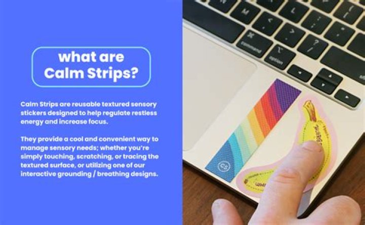 Discover the Benefits and Uses of Amazon Calm Strips: A Complete Guide