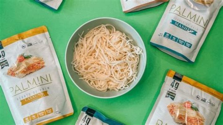 Discover the Delicious World of Palmini Noodles at Publix