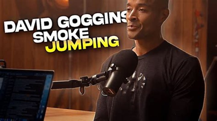 Does David Goggins Smoke? The Truth Behind His Lifestyle Choices