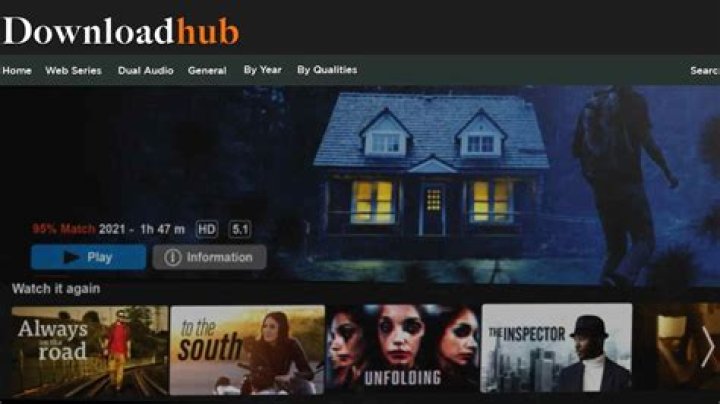 DownloadHub.Network: The Ultimate Guide to Downloading Movies and TV Shows
