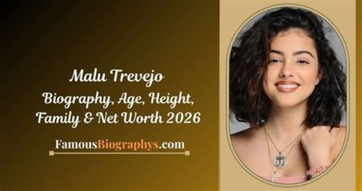 Everything to Know About Malu Trevejo Height and Her Inspiring Journey
