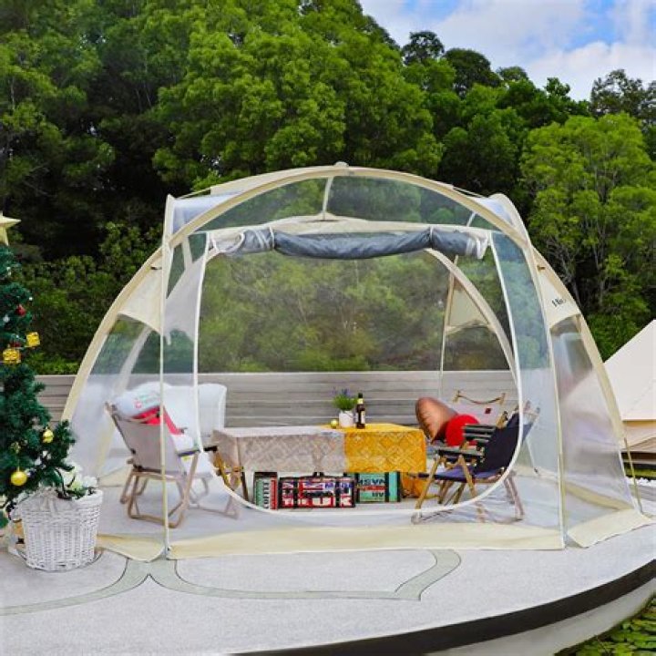 Everything You Need to Know About Weather Tent Pod