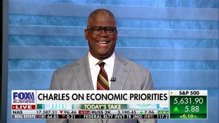 Exploring Fox News Charles Payne Net Worth: Insights into His Wealth and Career