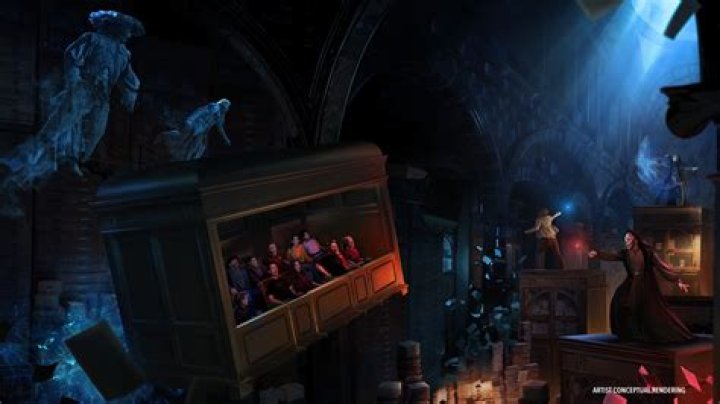 Exploring the Dark World of Death Eaters in the Harry Potter Universe