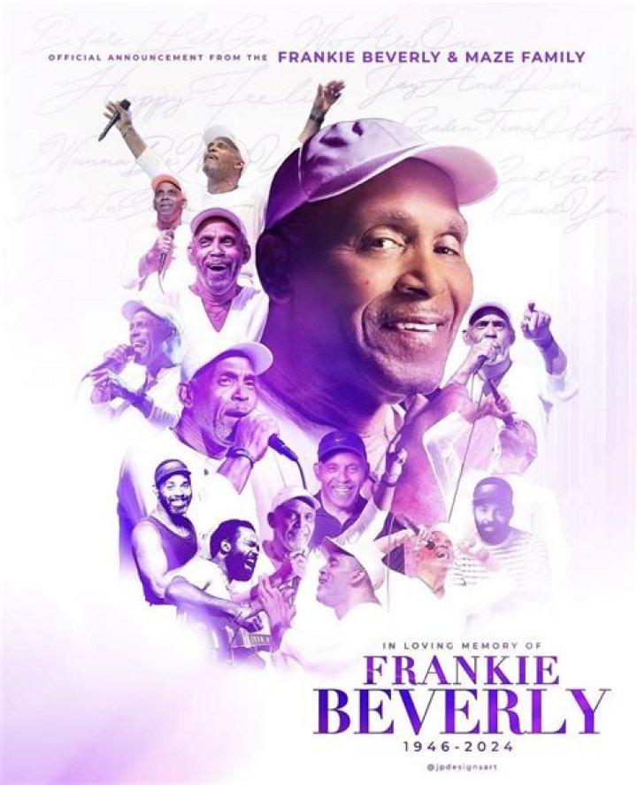 Exploring the Siblings of Frankie Beverly: A Deep Dive into Family and Legacy