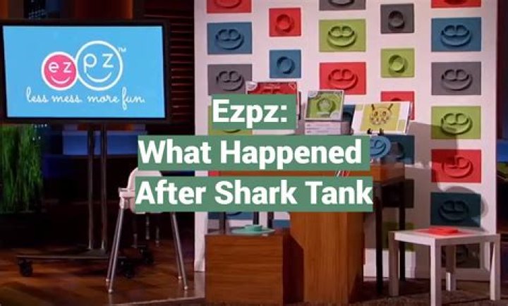 Ezpz Shark Tank Net Worth: Unveiling the Success Story