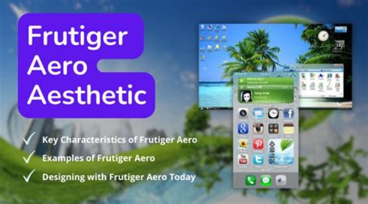 Frutiger Aero: The Definitive Guide to This Versatile Font