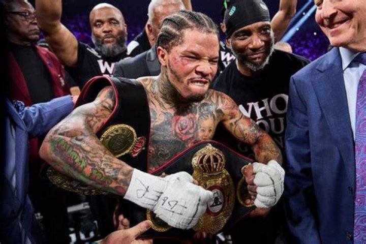 Gervonta Net Worth: A Deep Dive into the Life and Earnings of the Boxing Sensation