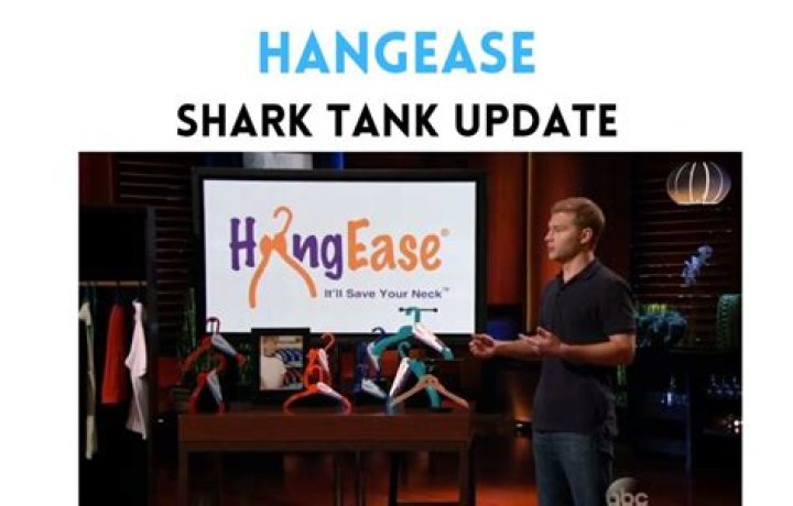 Hangease Shark Tank: The Inspiring Journey of a Simple Yet Genius Product