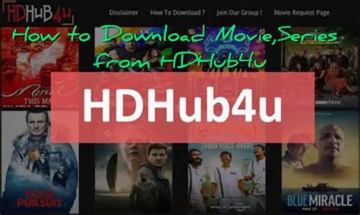 HD Hub4U: Your Ultimate Destination for HD Content