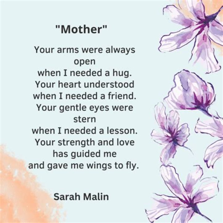 Heartfelt Expressions: The Perfect Mom Mothers Day Poem