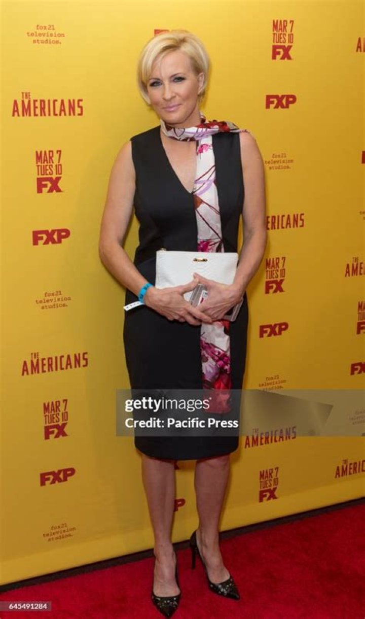 Introducing the Mika Brzezinski Clothing Line: A Fusion of Style and Substance