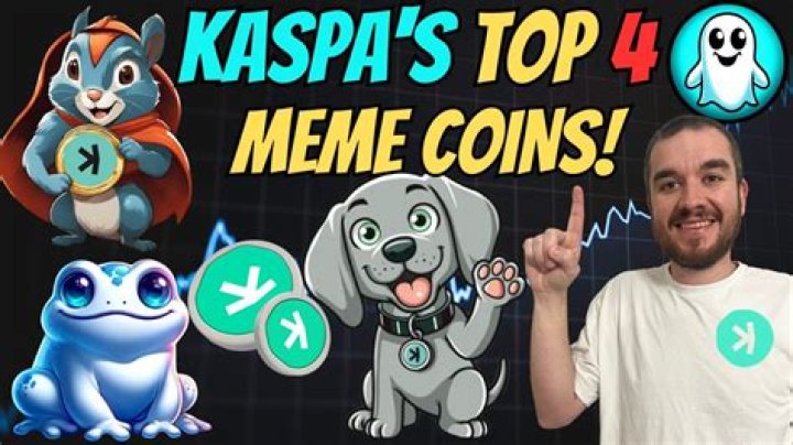 Kaspa Meme Coins: Understanding the Rise of a New Cryptocurrency Trend