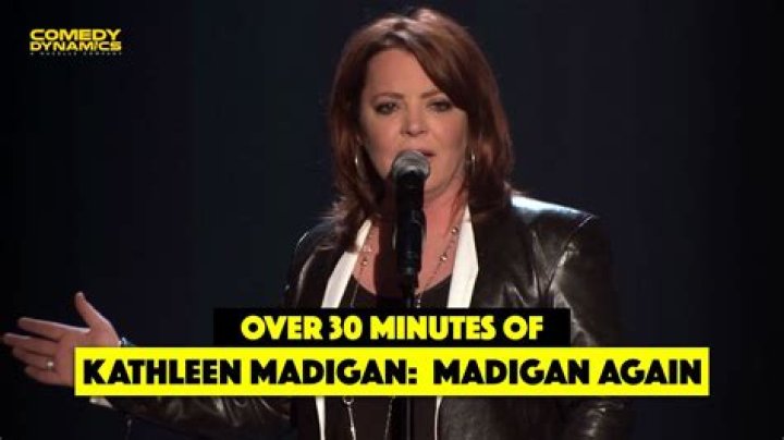 Kathleen Madigan: Age, Career, and Personal Life