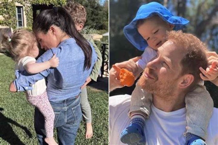 Latest Photos of Archie and Lilibet: A Glimpse into the Lives of the Royal Children