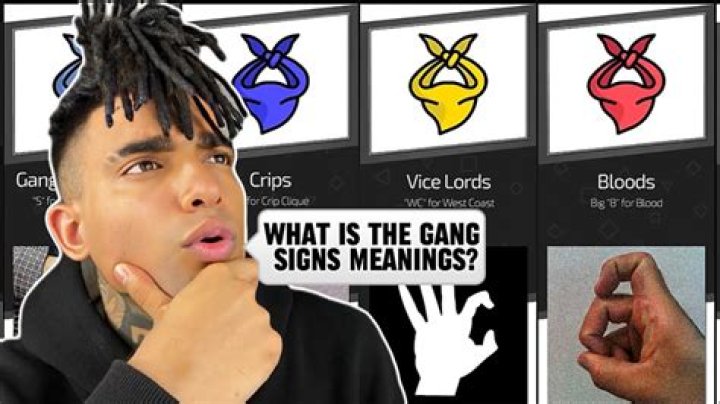 Learn the Meaning and History of the EBK Gang Sign