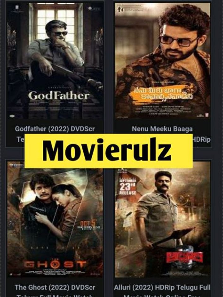 Movierulz 2024 - Download the Latest Movies Safely