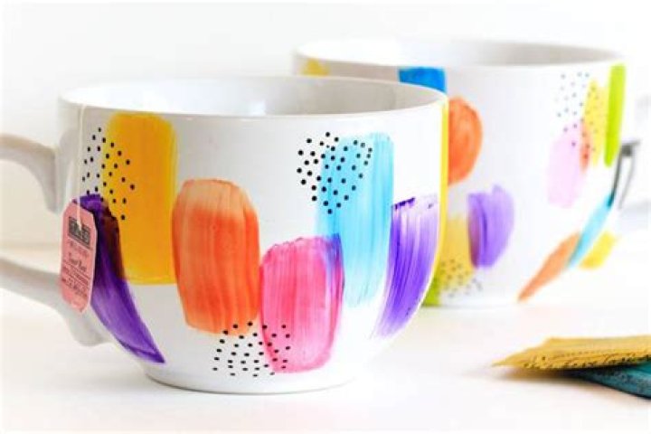 Mug Painting Ideas: Unleashing Your Creativity with Custom Designs
