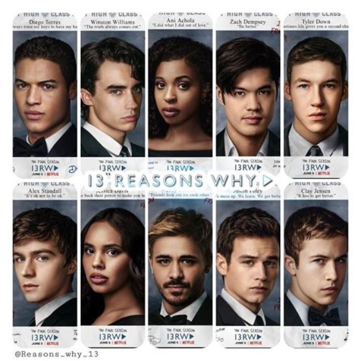 Nara Smith: The Intriguing Character in 13 Reasons Why
