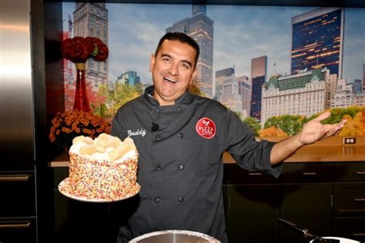 Net Worth of Buddy Valastro: The Sweet Success of the Cake Boss