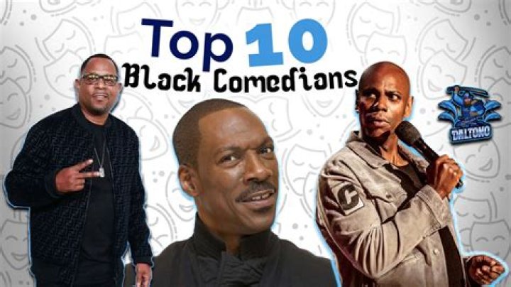 Profiles of Prominent Short Black Male Comedians: Humor Knows No Height