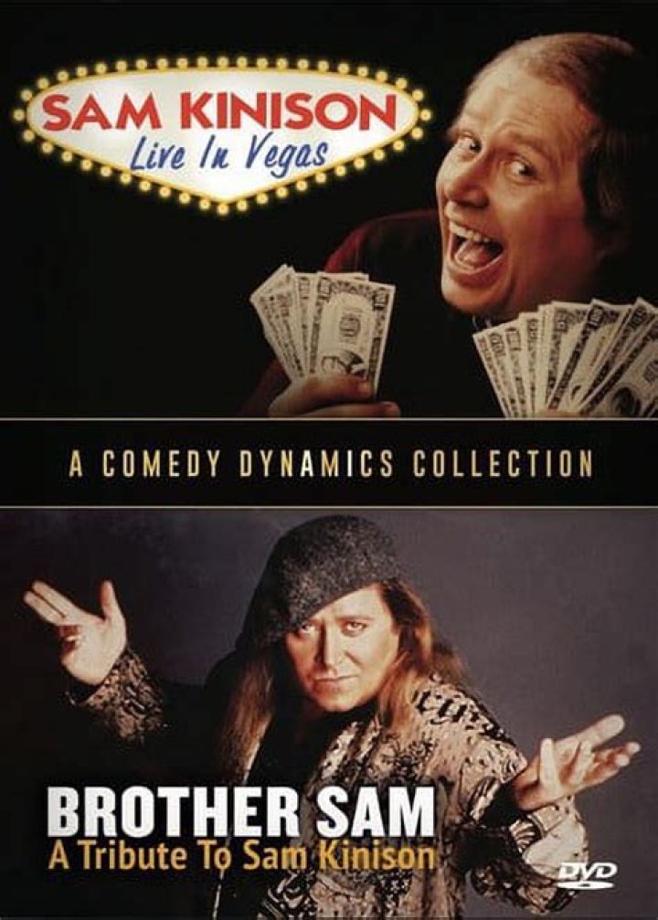Sam Kinison: A Life in Comedy and Controversy