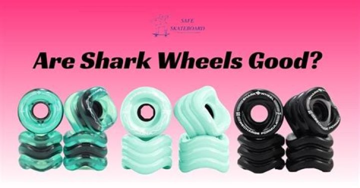 Shark Skateboard Wheels: The Ultimate Guide for Skaters