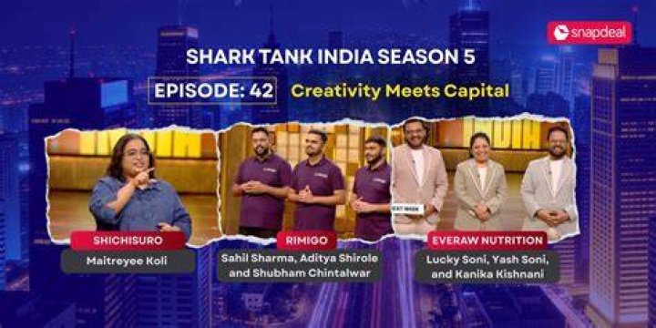 Shark Tank Arkeg: Revolutionizing Entertainment with Innovation