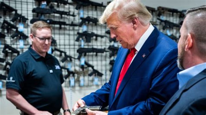 Shooters Name Trump: The Explosive Truth Revealed