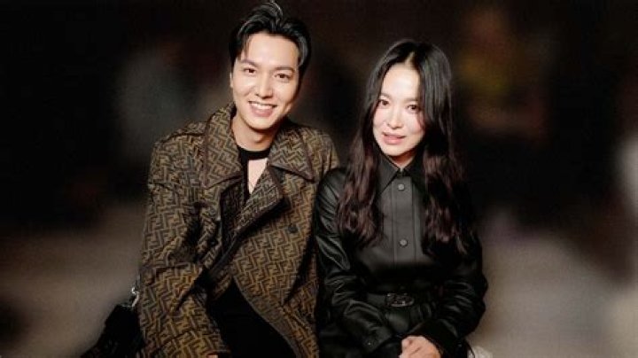 Song Hye-kyo and Lee Min-ho: The Dynamic Duo of Korean Drama