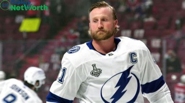 Steven Stamkos Net Worth: A Deep Dive into the NHL Star's Wealth