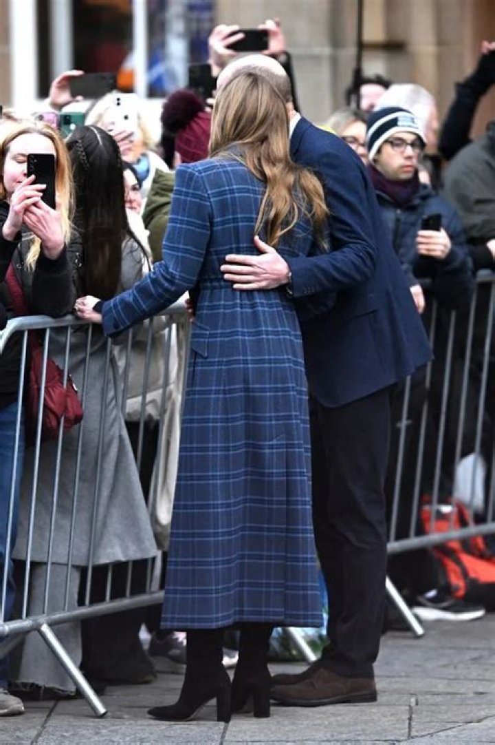 Stunning Style with a Royal Touch: Kate Middleton's Modeling Career Highlight