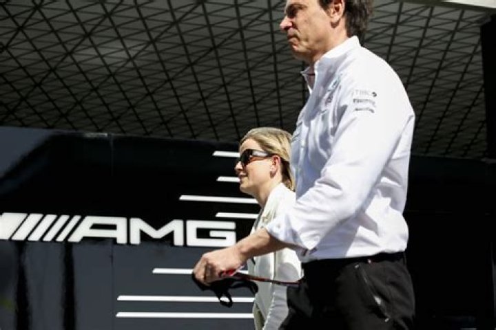 Susie Wolff Net Worth: A Deep Dive into the Formula 1 Star's Financial Journey