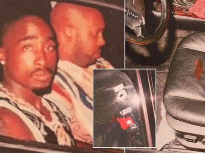 The Last Glimpse: Tupac Shakur's Final Photo Revealed