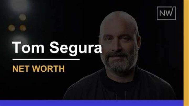 Tom Segura Net Worth 2024: A Deep Dive into the Comedian's Fortune